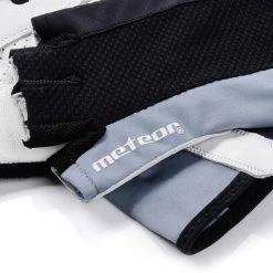 Meteor Unisex Slim 101 Bicycle Gloves - Black