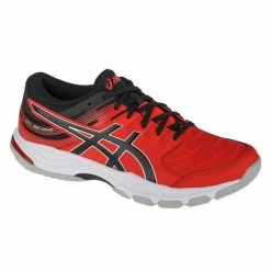 Asics Mens Gel-Beyond 6 Volleyball Shoes - Red