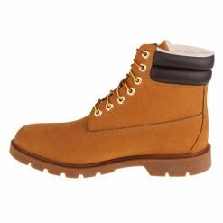 Timberland Mens 6 In Basic WL Boots - Brown Trainers