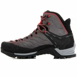 Trainers Salewa Mens MS Mountain Trainer Shoes - Black