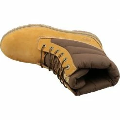 Footwear Timberland Junior 6 In Quilit Winter Boots - Brown