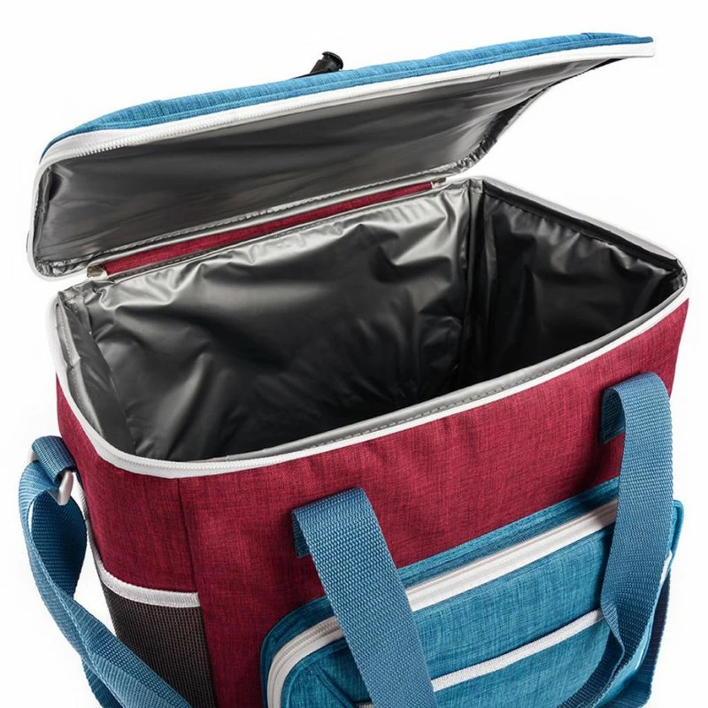 Meteor Frosty Thermal Bag - Blue Travel Bags