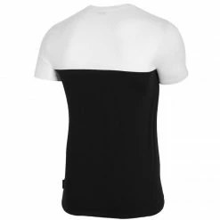 Outhorn Mens Regular T-shirt - Deep Black