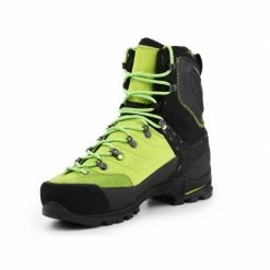 Salewa Mens MS Vultur EVO GTX Hiking Shoes - Green Trainers