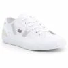 Footwear Lacoste Womens Sideline Sneakers - White