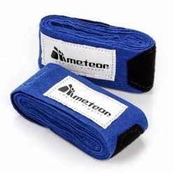 Meteor Boxing Bandage 2.8 M 2 Pcs - Blue Gloves