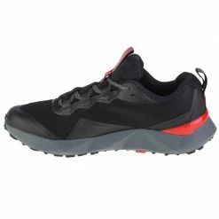 Columbia Mens Facet 15 Shoes - Black Trainers