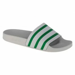 Climawarm Adidas Mens ORIGINALS Adilette Slippers - White