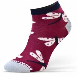 Sesto Unisex Senso Dragonfly Socks - Multicolour Walking Socks