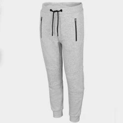 4F Junior Pants - Gray Ski Pants