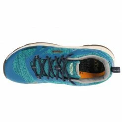 Keen Womens Terradora II Waterproof Shoes - Blue Footwear