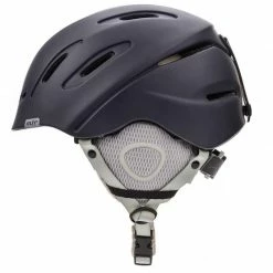 Ski Wear Meteor NIX Ski Helmet - Black