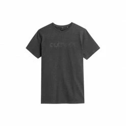 Outdoor Clothing Outhorn Mens T-Shirt - Gray