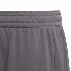 Adidas Junior Entrada 22 Shorts - Gray Climawarm