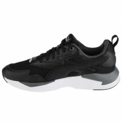 Puma Mens X-Ray Lite Shoes - Black Trainers