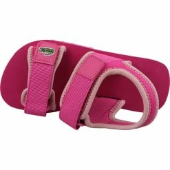 Jackets Lacoste Junior Sol 119 Sandals - Pink