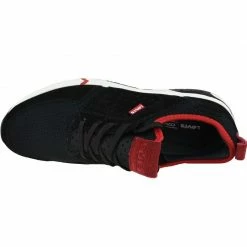Levi's Mens Scott Shoes - Black
