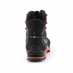 Salewa Mens Mountain Trainer GTX Hiking Shoes - Orange/Black Trainers