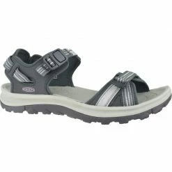 Footwear Keen Womens Terradora II Open Toe Sandals - Gray