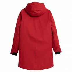 Outhorn Womens Ski Jacket - Burgundy Outdoor Clothing