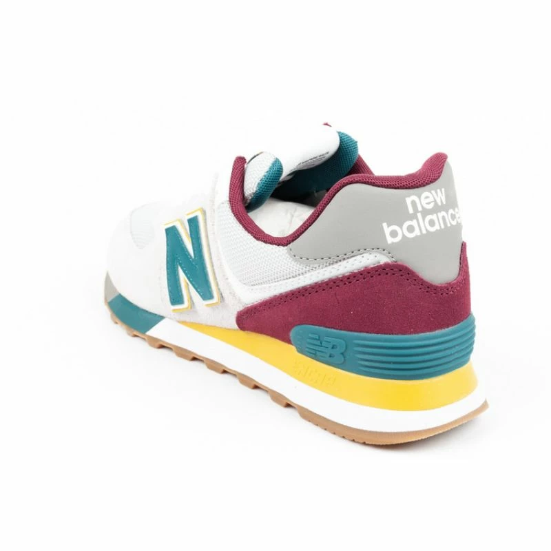 New Balance Mens Shoes - White