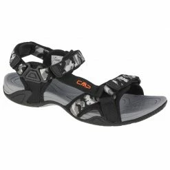 CMP Mens Hamal Hiking Sandals - Gray