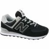 New Balance Mens Shoes - Black Trainers