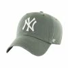 Caps 47 Brand Unisex New York Yankees MVP Cap One Size - Green