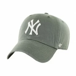 Caps 47 Brand Unisex New York Yankees MVP Cap One Size - Green