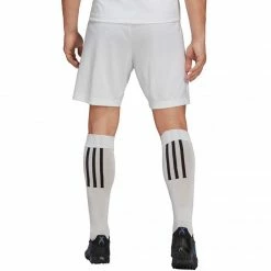 Outdoor Clothing Adidas Mens Entrada 22 Shorts - White
