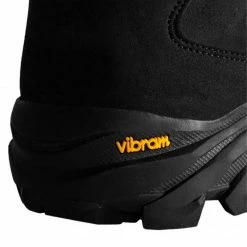 Alpinus Dragon High Tactical Trekking Shoes - Graphite/Red