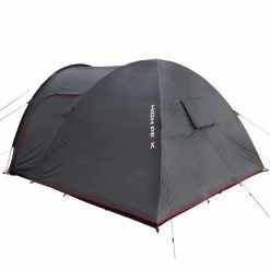 High Peak Tessin 5 Tent - Orange Tents