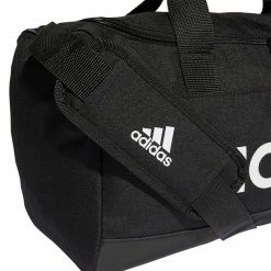 Duffle Bags Adidas Essentials Duffel Bag XS - Black
