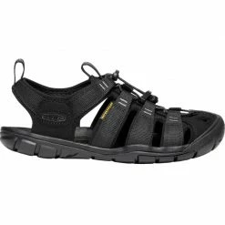 Footwear Keen Womens Clearwater CNX Sandals - Black