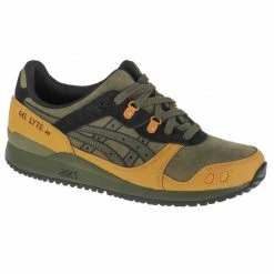 Asics Mens Gel-Lyte III OG Shoes - Green