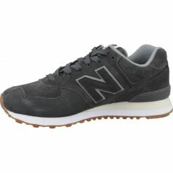 New Balance Mens Shoes - Gray Trainers