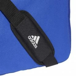 Duffle Bags Adidas Mens Tiro Duffel Bag - Blue