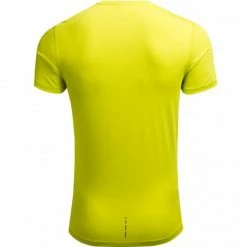 Outhorn Mens Lightweight T-shirt - Lime Green