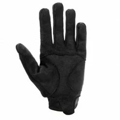 Meteor Unisex Gl Long 80 Bicycle Gloves - Black