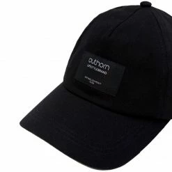 Caps Outhorn Womens Fashionable Cap - Deep Black