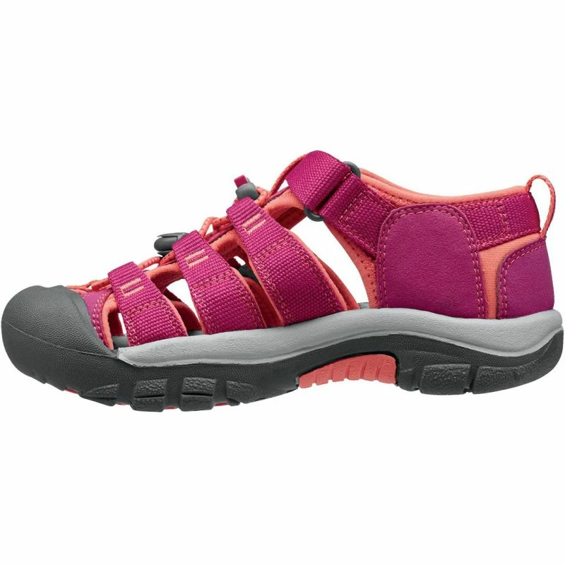 Ski Wear Keen Junior Newport H2 Sandals - Pink