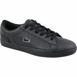 Footwear Lacoste Junior Lerond BL 2 Shoes - Black