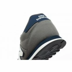 New Balance Mens Shoes - Gray