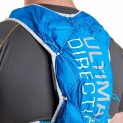 Ultimate Direction Ultra Vest 5.0 Backpack - Blue Backpacks