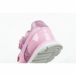 Puma Junior Vista Glitz Shoes - Pink Footwear