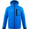 Outdoor Clothing Alpinus Mens Softshell Stenshuvud Jacket - Blue