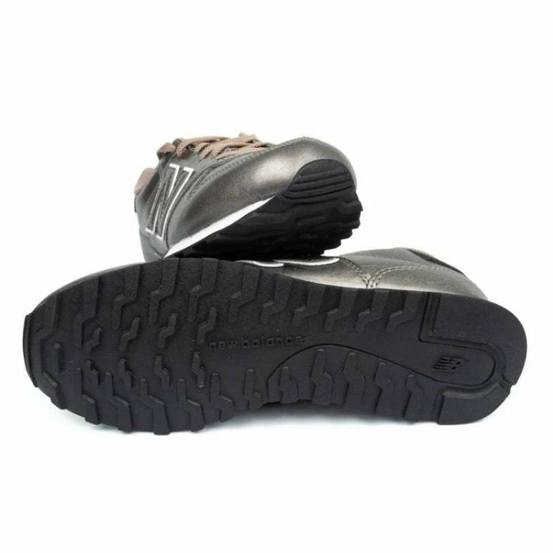 New Balance Womens Shoes - Silver Footwear