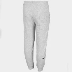 4F Junior Pants - Gray Ski Pants