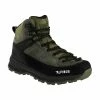 Alpinus Mens Brasill Trekking Shoes - Olive