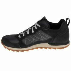 Trainers Merrell Mens Alpine Sneaker Shoes - Black